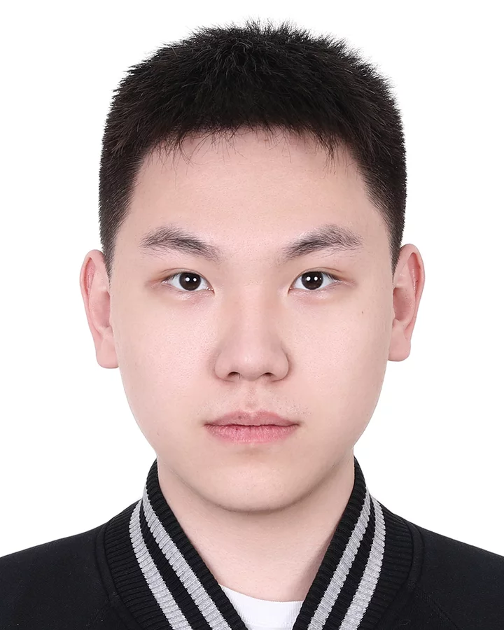 Portrait of Kehan Pang